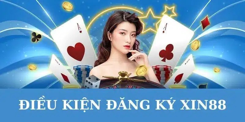 Điều kiện để tạo tài khoản