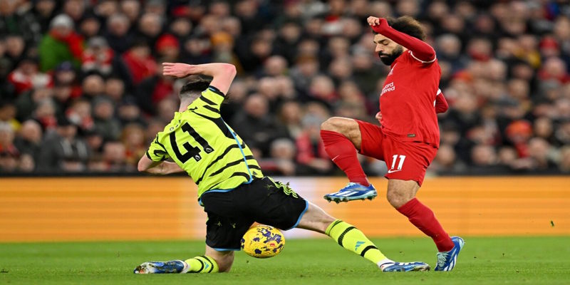 Soi kèo Liverpool vs Arsenal - thành tích ra sân gần nhất