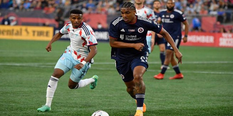 Chicago Fire vs New England - phong độ trước trận