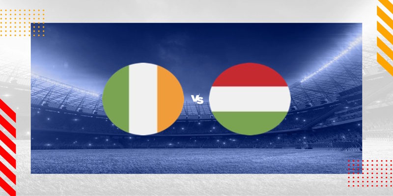 Soi Kèo Cộng Hòa Ireland vs Hungary