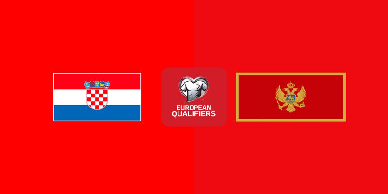 Soi Kèo Croatia vs Montenegro