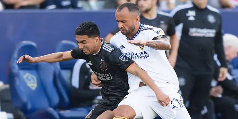 Houston Dynamo vs LA Galaxy - thống kê phong độ