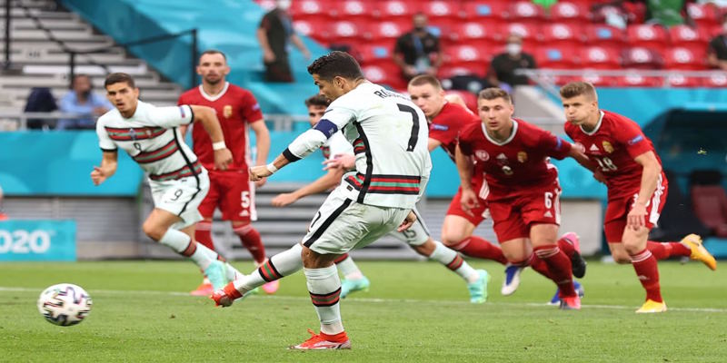 Hungary vs Bồ Đào Nha - kết quả ra sân gần đây