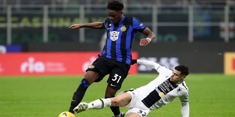 Inter Milan vs Udinese - phong độ