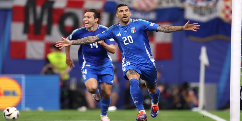 Israel vs Ý - điểm nhanh kết quả ra sân hai đội trước trận