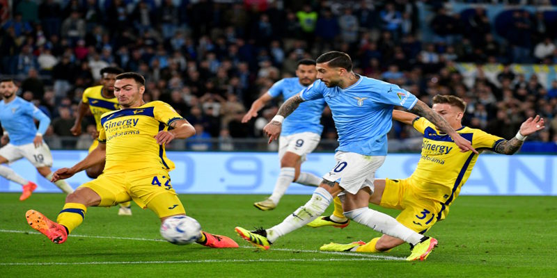 Lazio vs Hellas Verona - thống kê phong độ hai đội