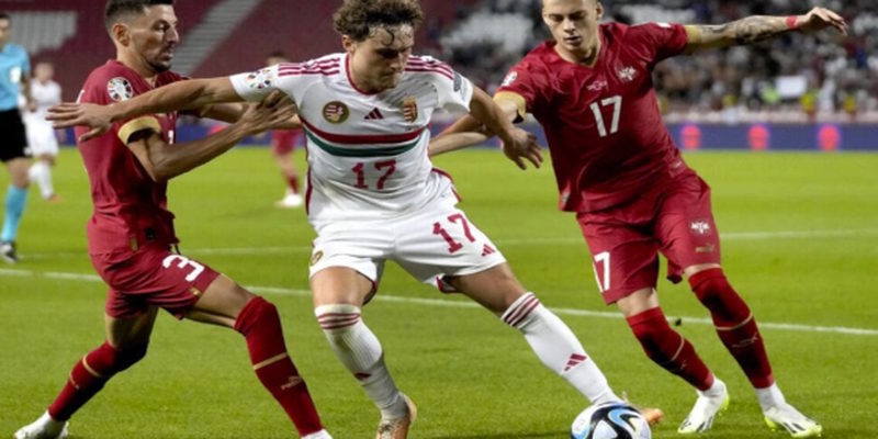 Montenegro vs Cộng Hòa Séc - phong độMontenegro vs Cộng Hòa Séc - phong độ