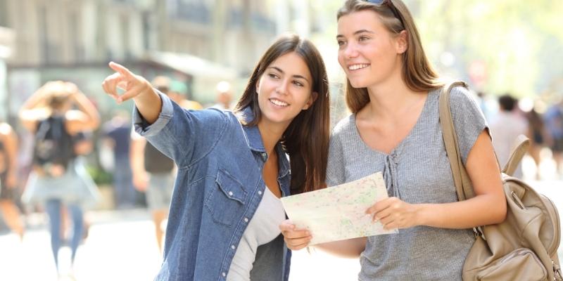 Có người chỉ lối khi nằm mơ thấy lạc đường tới công ty