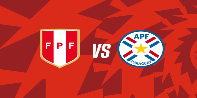 Soi Kèo Peru vs Paraguay