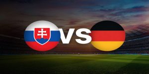 Soi Kèo Slovakia vs Đức
