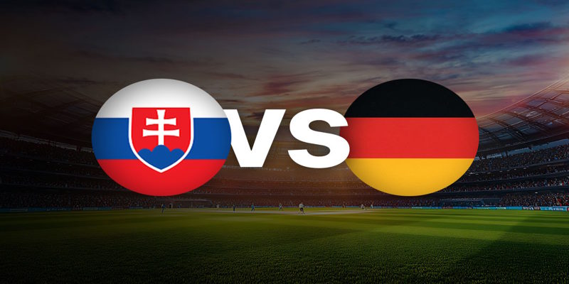 Soi Kèo Slovakia vs Đức