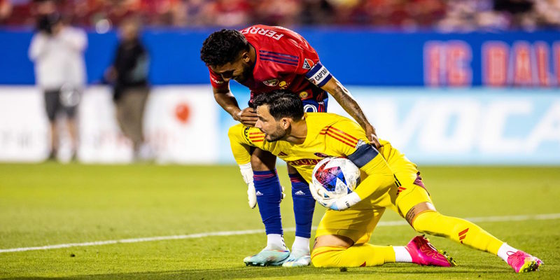 St Louis City vs FC Dallas - thống kê phong độ