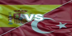 Soi Kèo Thổ Nhĩ Kỳ vs Tây Ban Nha