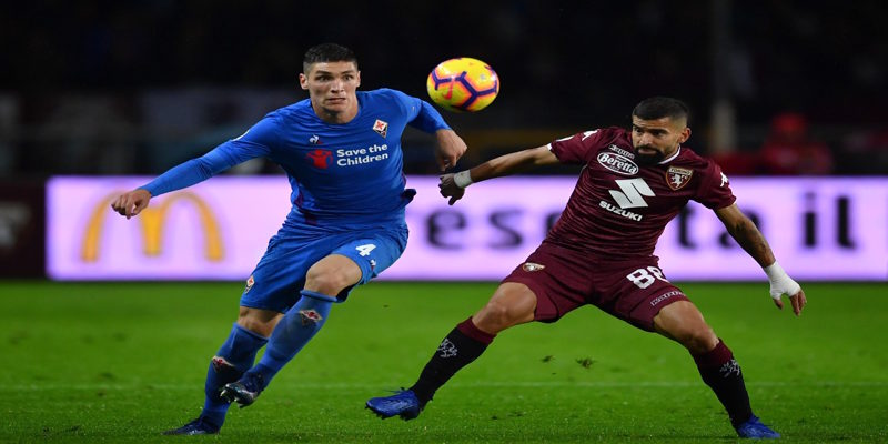 Thống kê phong độ Torino vs Fiorentina