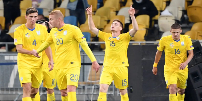Ukraina vs Pháp - phong độ trước trận